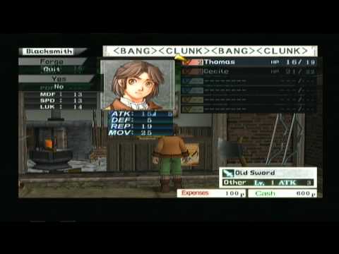 Let's Play Suikoden III #35 Officially the new Master