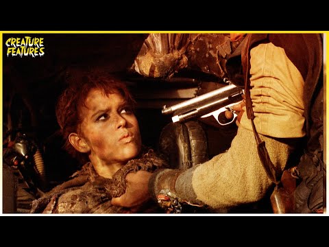 Niki Gets Caught Stealing Wolff's Scrambler | Spacehunter | Creature Features