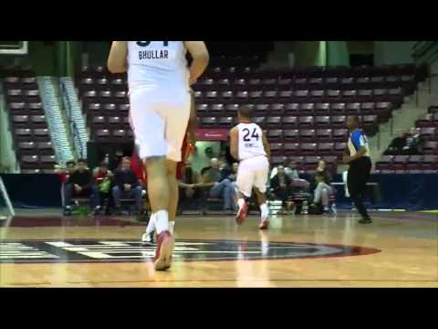 Raptors 905 Highlights: Powell Records 36 Points - March 3, 2016