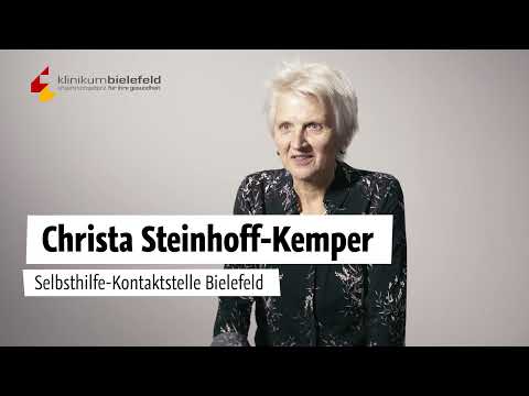 Selbsthilfefreundliches Krankenhaus -Christa Steinhoff-Kemper, Selbsthilfe-Kontaktstelle Bielefeld