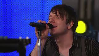 Owl City - Deer In The Headlights (Live At Jimmy Kimmel Live!) HD