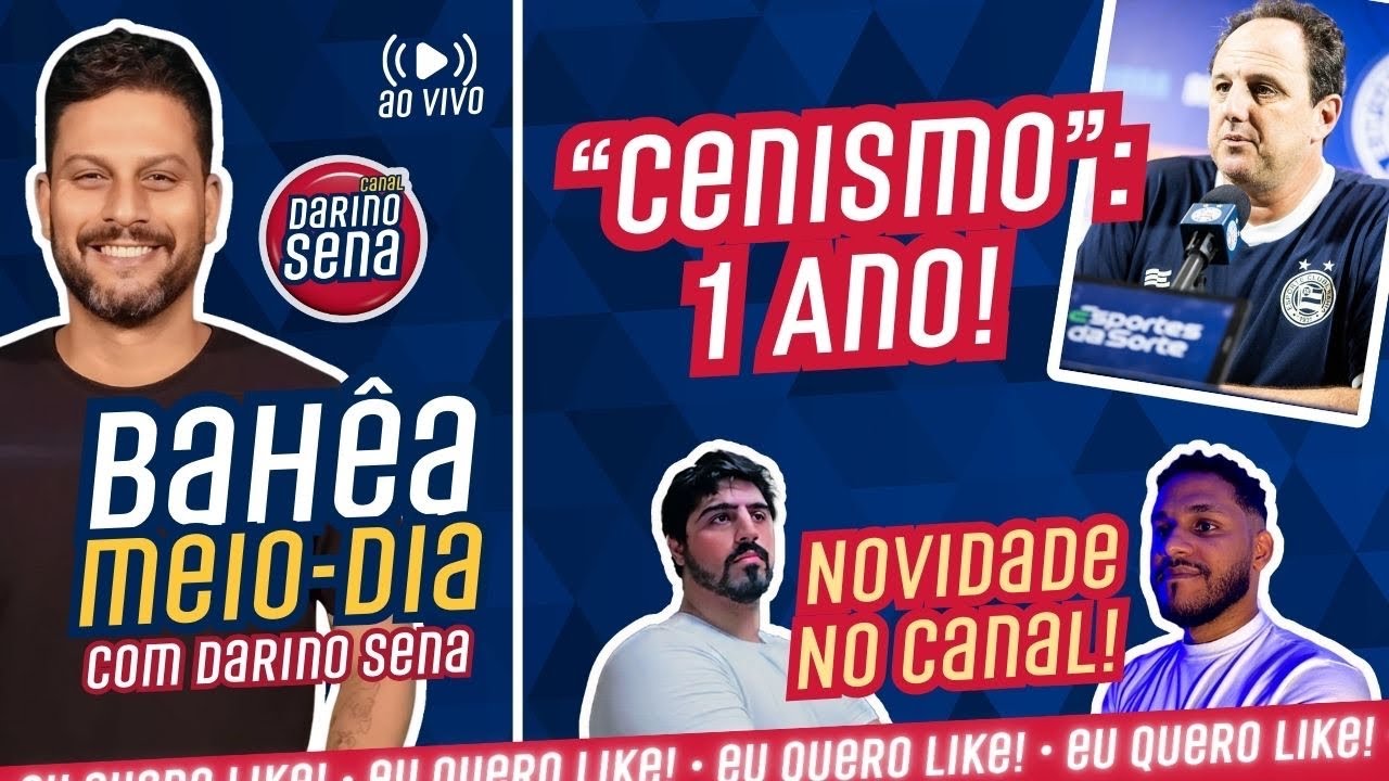 🚨 1 ANO DE ROGÉRIO CENI! MAURO MAIA E KLEYTON ANUNCIAM ESTREIA! A SEMANA FLAMENGO…