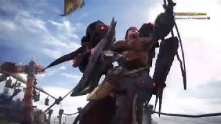 ［MHW］初心者がモンハンやるとこうなる　モンスターハンターワールド　#5