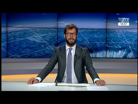 TG2000 del 20 agosto 2018 – Edizione delle 18.30