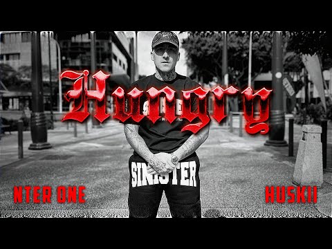 NTER x HUSKII - HUNGRY