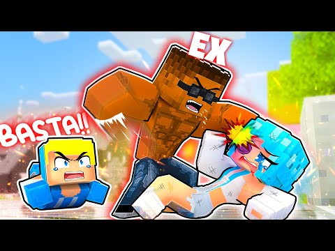 L'EX PICCHIA la MIA RAGAZZA!! - SbriserCraft Family