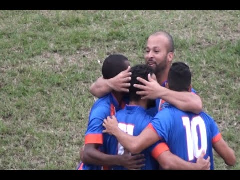 Estadual 2018 Série B1 - Duque de Caxias 2 x 1 AD Itaborai - Taça S. Dumont - 6ª Rodada