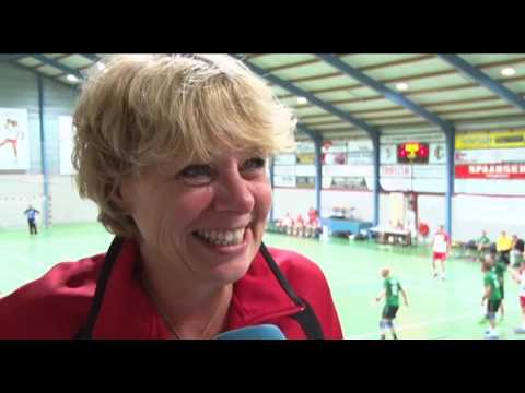 De handbalsters van VZV hebben hun droom waargemaakt