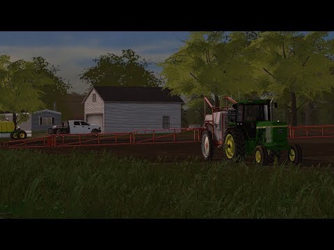 Farming Simulator 2017 The Blake Farm Ep. 3