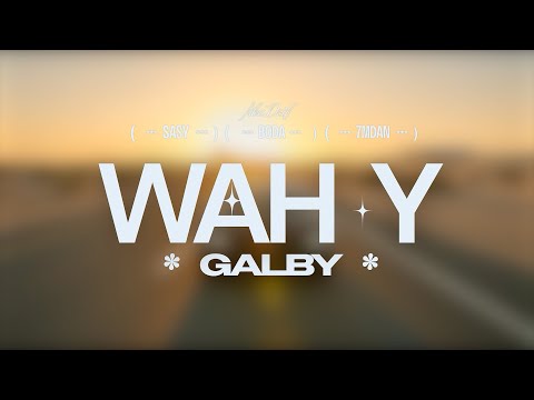 SASY X HAMDAN | واه ياقلبي | prod by . @BODA_PROD SPONSORED BY . W7W7