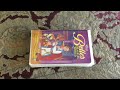 Belle S Magical World VHS Review