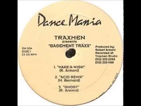 Traxmen - ghost