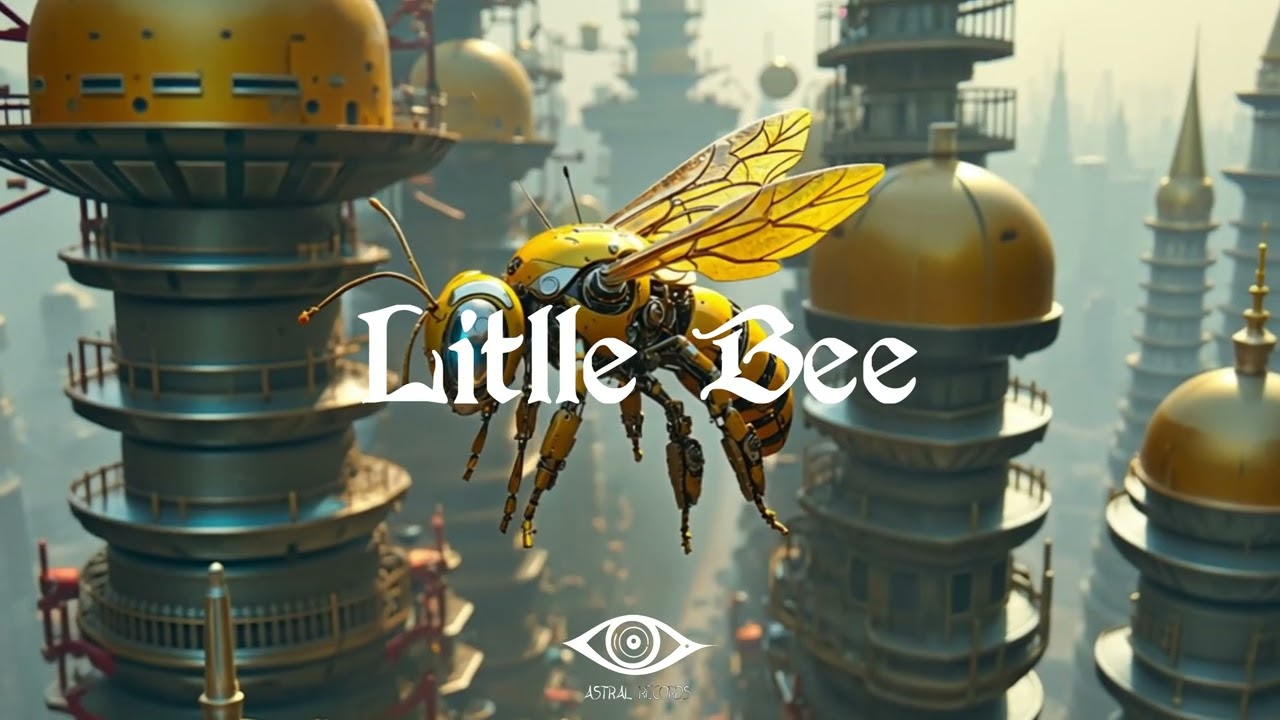 Trevizan - Litlle Bee (Original Mix)