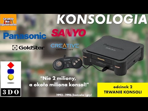 Konsologia - 3DO Interactive Multiplayer - Historia, która zapowiadała ambitny sprzęt