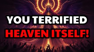 Chosen One, They Gave Your Photo to an Angel — Not Even God Expected This!