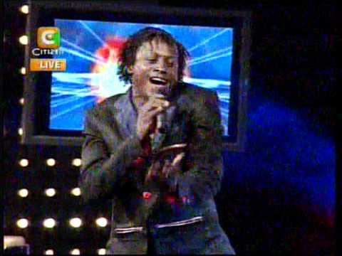 Tusker project 4 winner Davies-Sondela