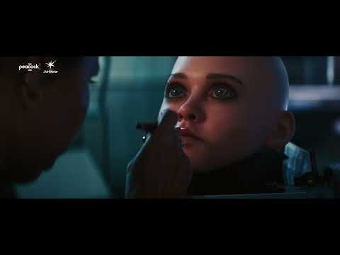 M3GAN 2.0 | Official Trailer | Oct 27 | Peacock Hub | JioHotstar