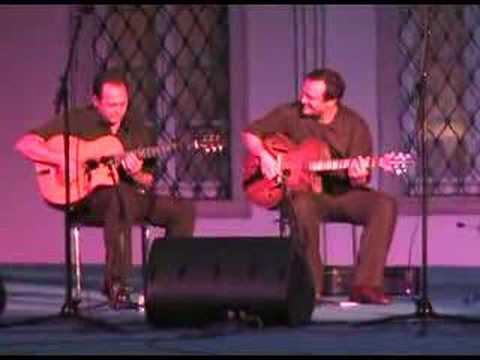 Dinah - Mate Matisic (Hot Club Zagreb) & Stochelo Rosenberg