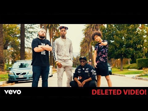 Deji x Jallow x Dax x Crypt - Unforgivable (KSI DISS TRACK) Reupload!