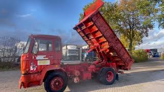 بيع شاحنة قلابة DAF FA 1600 DTD300 KIPPER - صورة 4 | Autoline SA شاحنة قلابة DAF FA 1600 DTD300 KIPPER | صورة 4 - Autoline