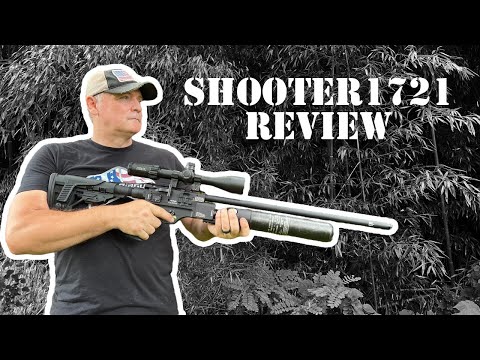 Hatsan Striker 1000x Vortex .25 cal - Airgun Review by AirgunWeb