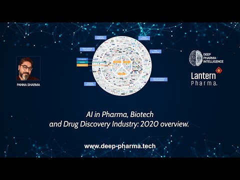 Guest speaker Panna Sharma - Lantern Pharma presentation