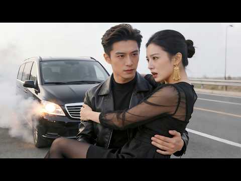 美女總裁質疑未婚夫實力，下一秒失控汽車直衝而來，他竟單手輕鬆逼停，瞬间令她刮目相看！ #短劇 #短劇全集 #短劇推薦 #drama #都市 #逆襲