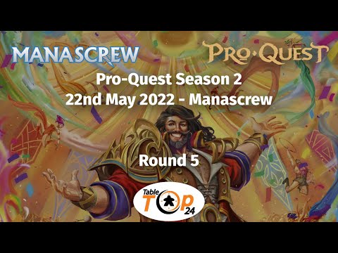 FAB Proquest Season 2 Manascrew 22nd May 2022 Round 5