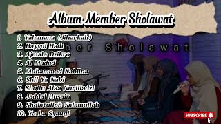 Download lagu 🎶BEST SHOLAWAT BANJARI COVER BY MEMBER SHOLAWAT🌸. mp3