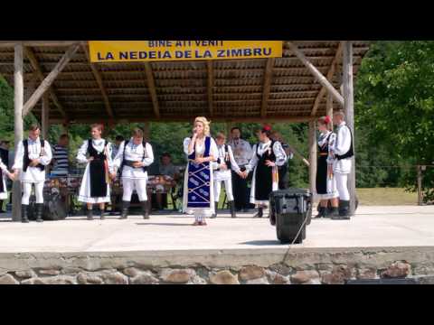 NEDEIA DE LA ZIMBRU 2017 - ANSAMBLUL CRAISORII MOTILOR