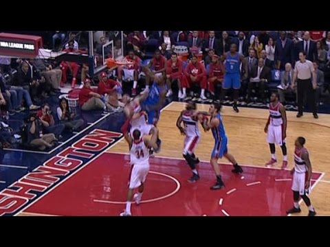 Kevin Durant's Full Highlights 2015/01/21 at Wizards - 34 Points, 7 Rebounds, 3 Assists, POSTER!