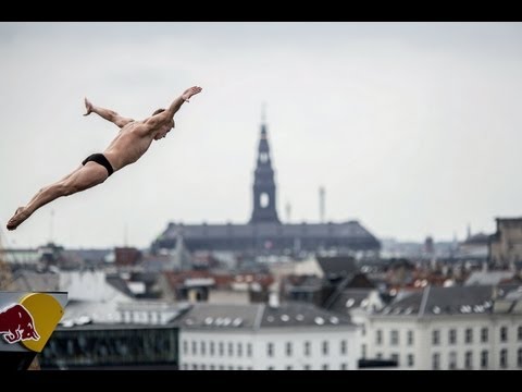 Red Bull Cliff Diving World Series 2013 -- Event Clip -- Denmark, Copenhagen