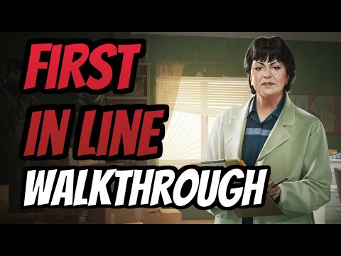 First in Line - Escape From Tarkov Guide - Patch .16