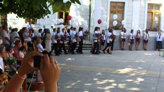 preview picture of video 'Ballagás 20130615 Ócsa Halászy Károly általános'