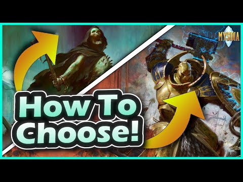 Advice for Picking Your First Age Of Sigmar Army (Works for Warhammer 40K too!)