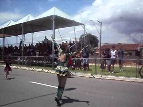 3º Festival de Bandas e Fanfarras de São José dos Campos - B.M.M.A ~ Entrada ~ Baliza