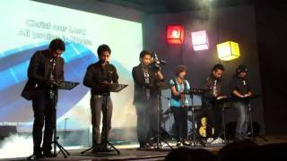 Citipointe Live&#39;s Break the Silence by Victory Fort&#39;s &quot;iBand&quot;