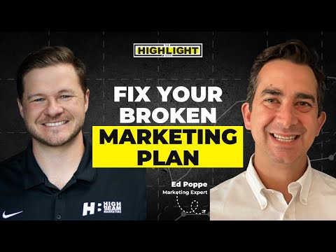 The Marketing Playbook Your Brand Needs | Ed Poppe, Poppe Marketing
