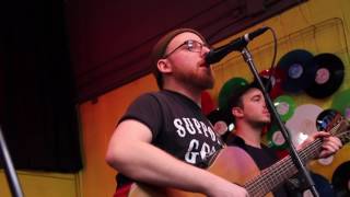 The Menzingers - House On Fire (full band acoustic)