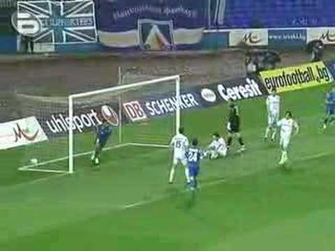 Levski - Spartak Varna 3:0