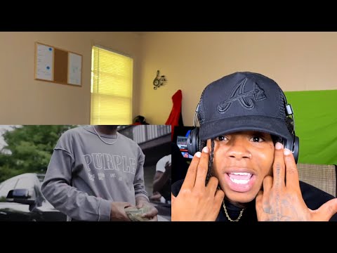 952 LIL QUINN FT ANTI DA MENACE - DOING DAT DISSING REMIX (OFFICIAL VIDEO) REACTION