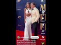 Madalina Ghenea SlowMotion Body Language Red Carpet