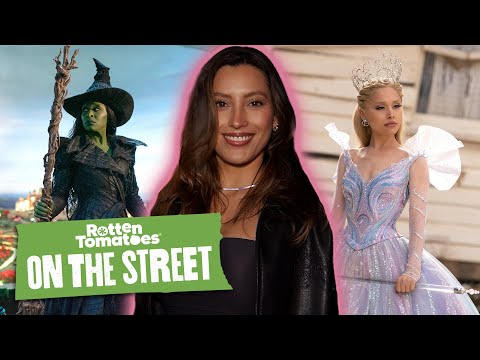 チーム・エルファバかチーム・グリンダか？ | 『ウィキッド：フォー・グッド』ファンに街で直撃 (Team Elphaba or Team Glinda? | On the Street With Wicked: For Good Fans)