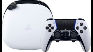 PlayStation DualSense Edge Wireless Controller -Unboxing and Review - Best Controller for the Money!