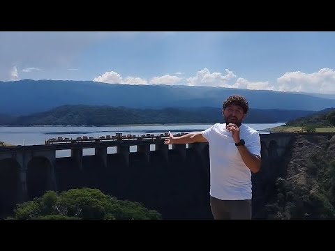 DIQUE ESCABA # PARTE 1( Tucumán-Argentina)