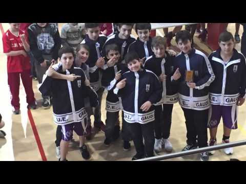 Temporada 2014-2015 UE GAUDI