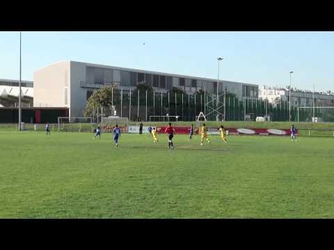 U14s - First Vienna v Admira Technopool - 01-05-12