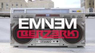 Eminem - Berzerk (Audio)