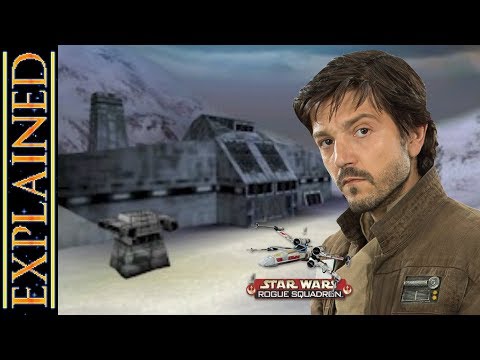 Fest: The Homeworld of Cassian Andor - Rogue Squadron #11