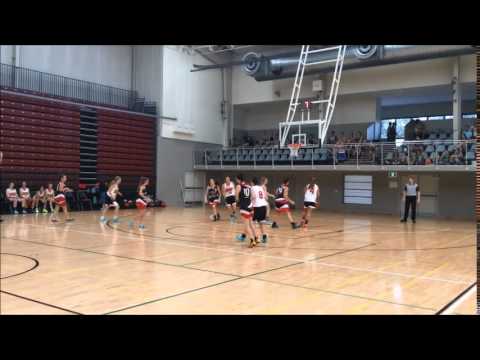 2015 Basketball Queensland Under 18 State Championships Day 1, Division 1